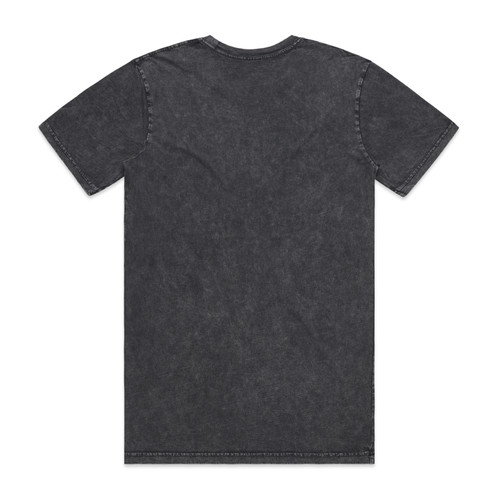 BLACK STONE - BACK staple-stone-wash-tee-blackstone-back